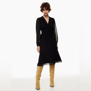 Aritzia “Faraway” dress